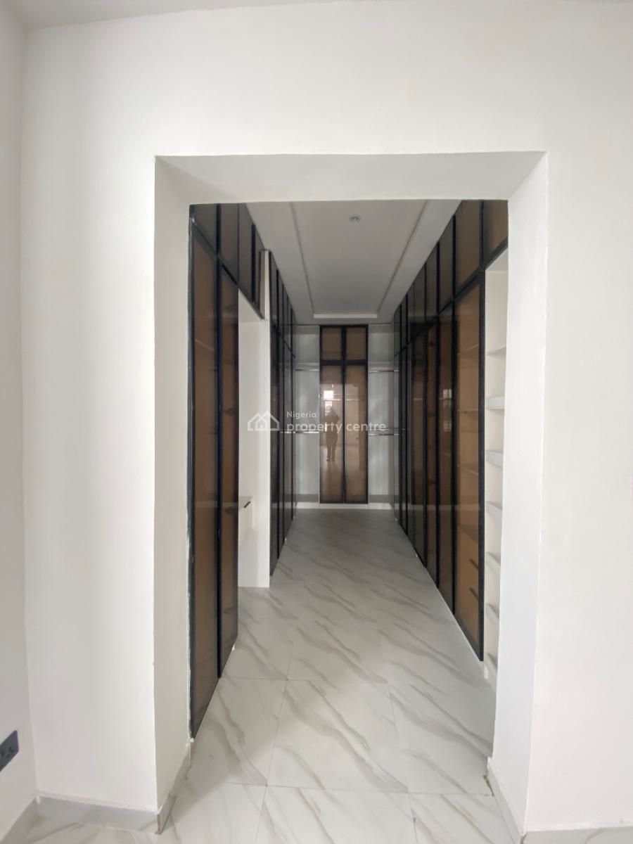 Stunning 5 Bed Duplex in a Gated Estate, Chevron, Lekki, Lagos, Detached Duplex for Sale