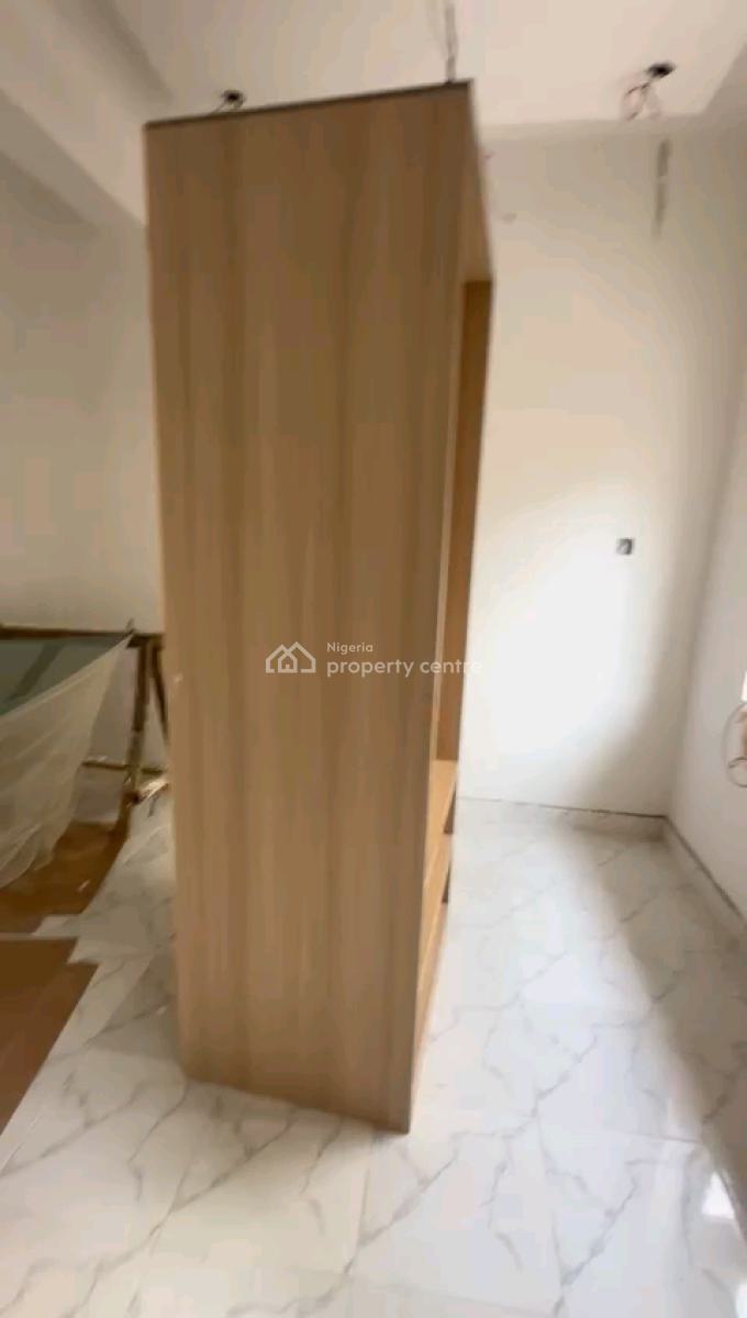 a Decent and Standard and Nice Units of Self Contain, Upstairs, Akoka, Yaba, Lagos, Self Contain (single Rooms) for Rent