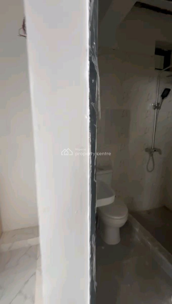 a Decent and Standard and Nice Units of Self Contain, Upstairs, Akoka, Yaba, Lagos, Self Contain (single Rooms) for Rent