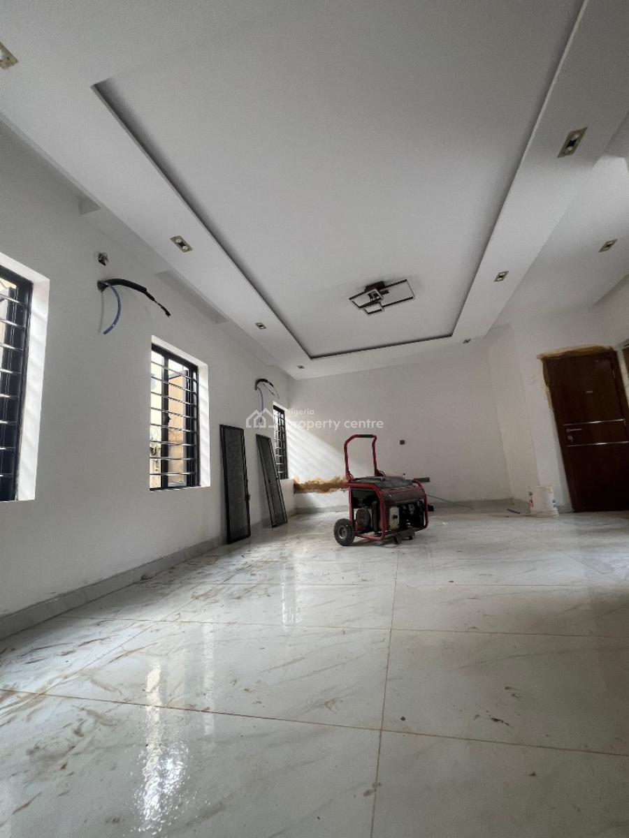 Exclusively Built 4 Bedroom Semi Detached Duplex, Gra Phase 1, Magodo, Lagos, Semi-detached Duplex for Sale