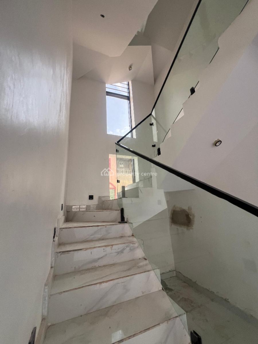 Exclusively Built 4 Bedroom Semi Detached Duplex, Gra Phase 1, Magodo, Lagos, Semi-detached Duplex for Sale
