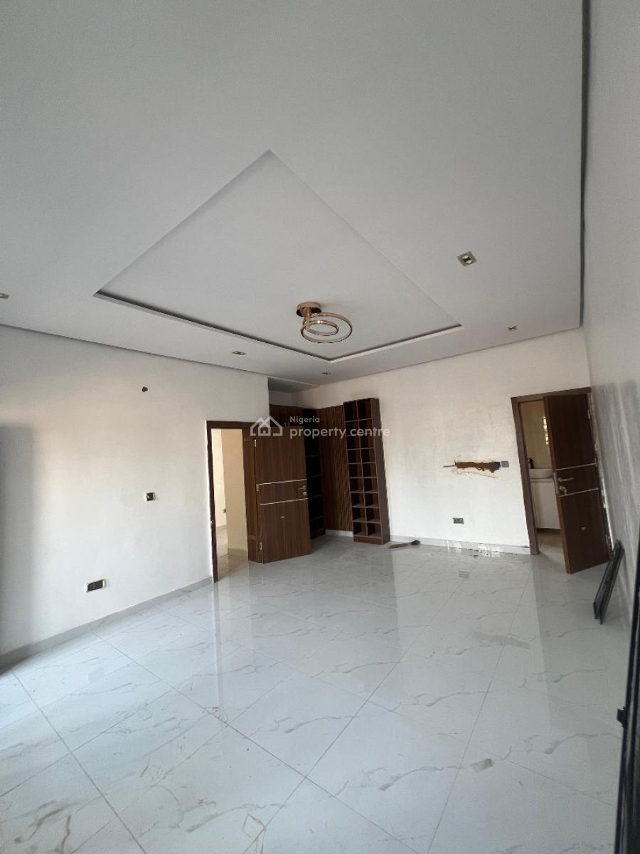 Exclusively Built 4 Bedroom Semi Detached Duplex, Gra Phase 1, Magodo, Lagos, Semi-detached Duplex for Sale