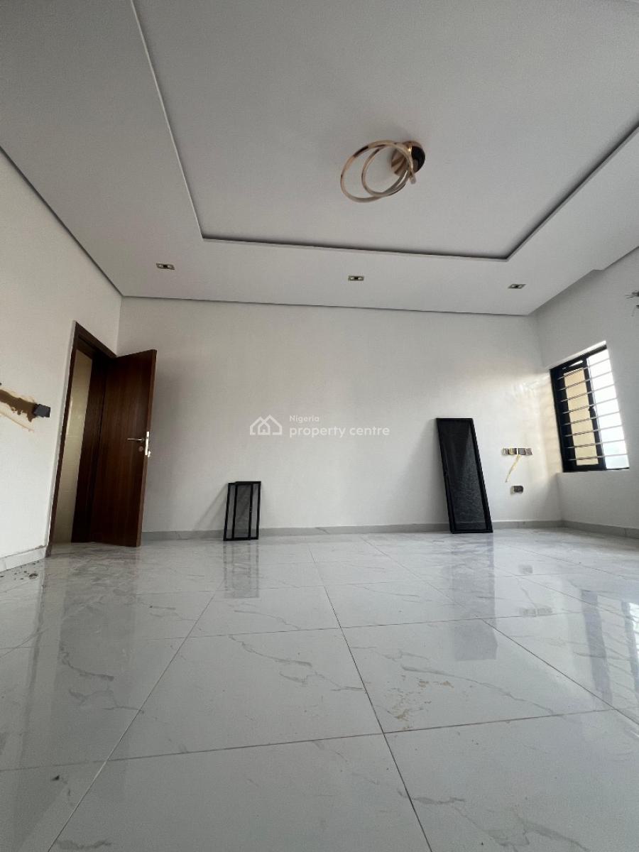 Exclusively Built 4 Bedroom Semi Detached Duplex, Gra Phase 1, Magodo, Lagos, Semi-detached Duplex for Sale