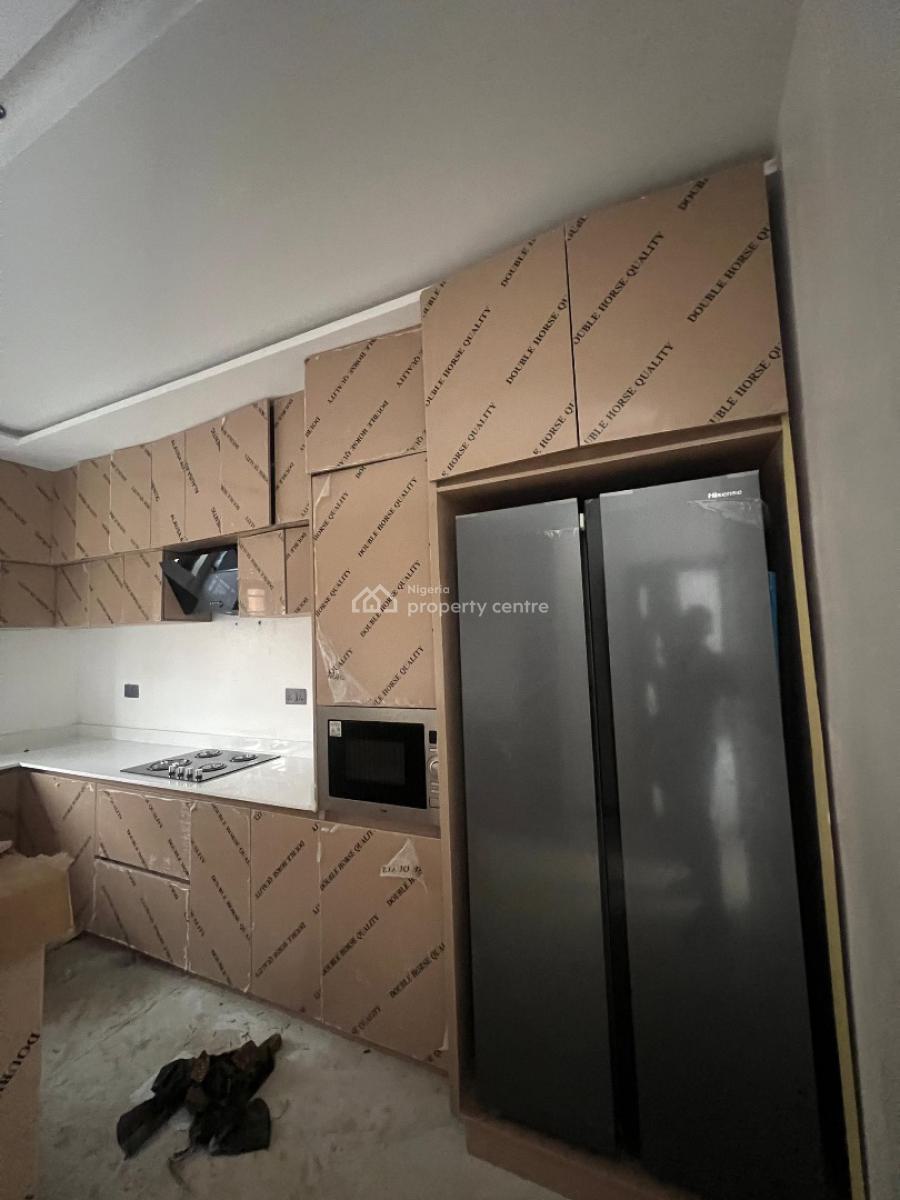 Exclusively Built 4 Bedroom Semi Detached Duplex, Gra Phase 1, Magodo, Lagos, Semi-detached Duplex for Sale