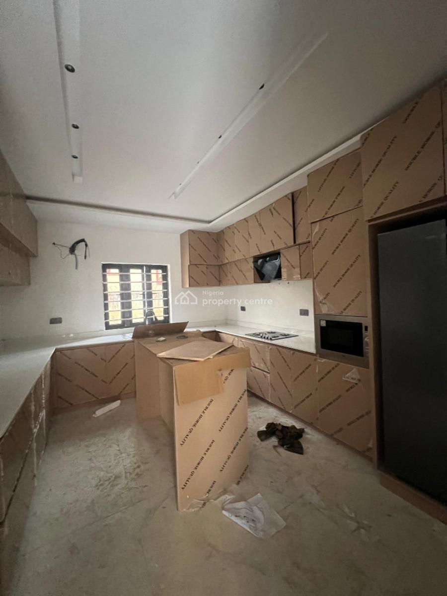 Exclusively Built 4 Bedroom Semi Detached Duplex, Gra Phase 1, Magodo, Lagos, Semi-detached Duplex for Sale