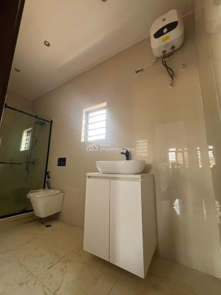Exclusively Built 4 Bedroom Semi Detached Duplex, Gra Phase 1, Magodo, Lagos, Semi-detached Duplex for Sale