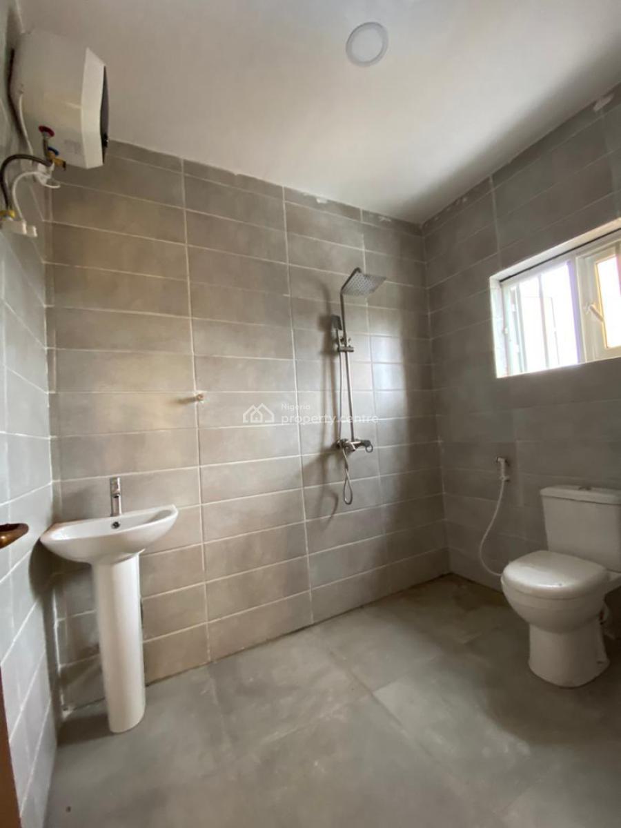 Newly Built 3 Bedroom Flat, Olokonla Ajah Lagos, Ajah, Lagos, Flat / Apartment for Rent