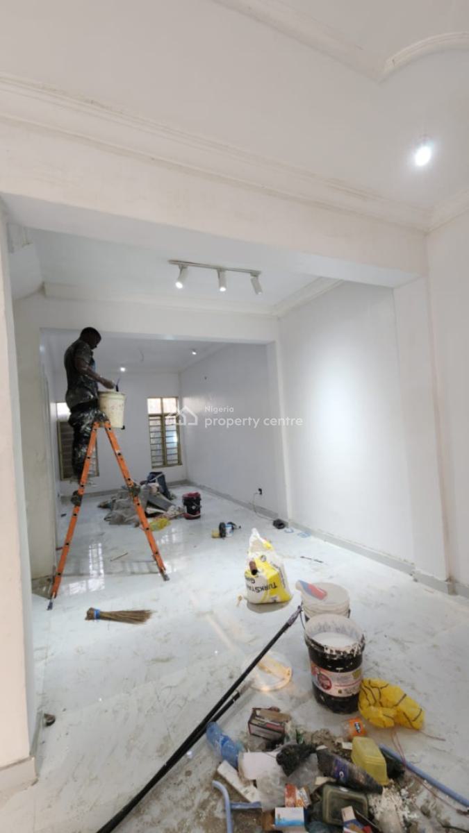 Newly Renovated Self Serviced 4 Bedroom Terrace Duplex, Ikoyi, Lagos, Terraced Duplex for Rent