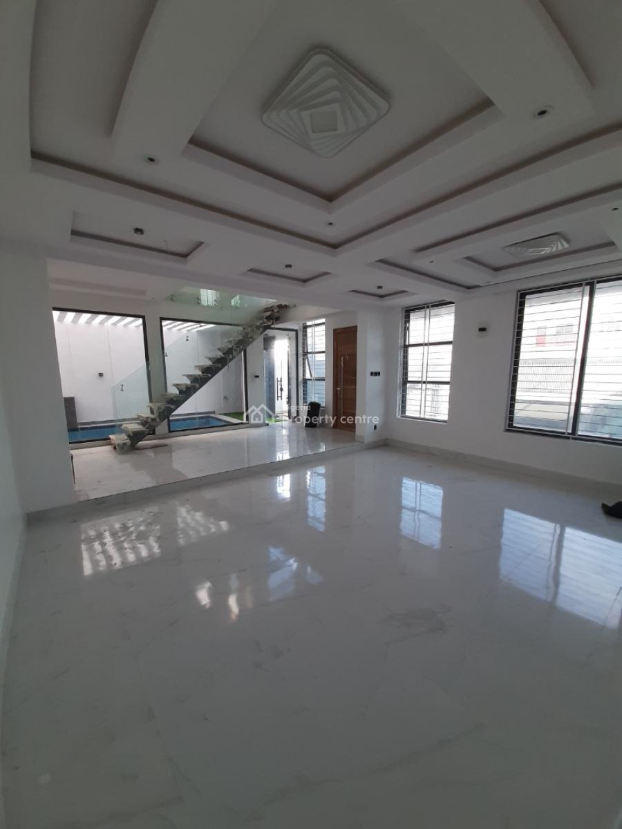 5, Lekki Phase 1, Lekki, Lagos, House for Rent