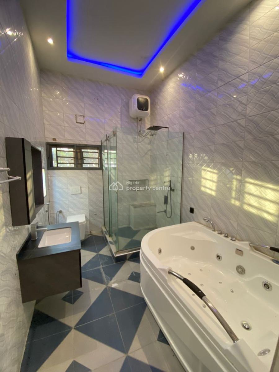 Well Built 4 Bedroom Semi-detached Duplex with 1 Bed Bq, Gwarinpa, Abuja, Semi-detached Duplex for Sale