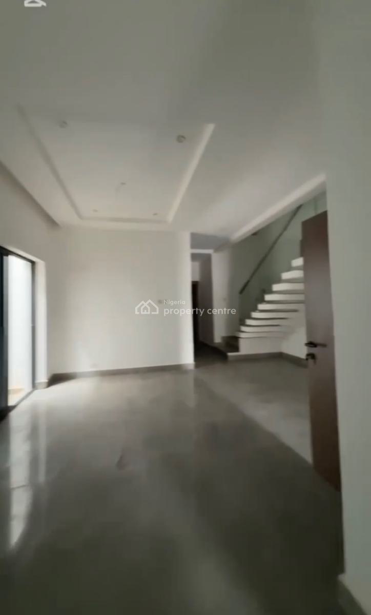Freshly Built, Well Finished 4 Bedroom Terrace Duplex, Gilmore, Jahi, Abuja, Terraced Duplex for Rent