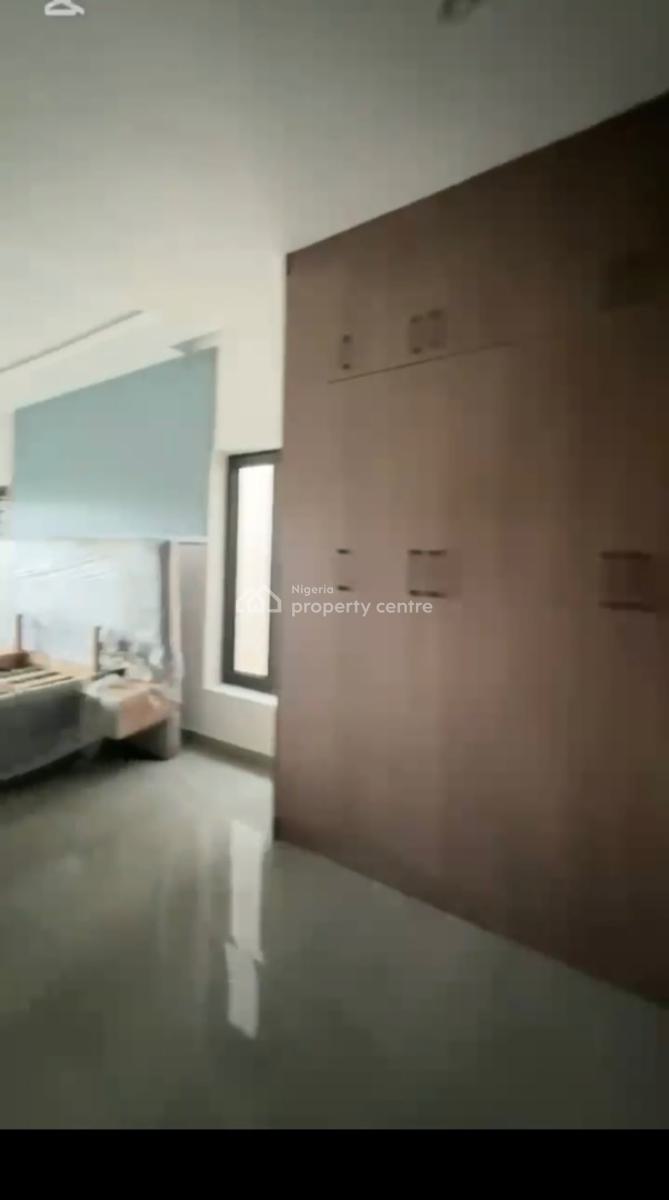 Freshly Built, Well Finished 4 Bedroom Terrace Duplex, Gilmore, Jahi, Abuja, Terraced Duplex for Rent