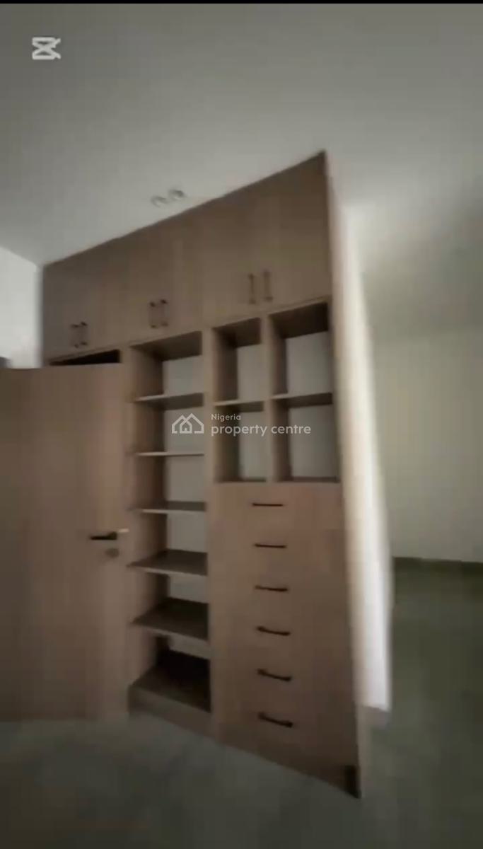 Freshly Built, Well Finished 4 Bedroom Terrace Duplex, Gilmore, Jahi, Abuja, Terraced Duplex for Rent