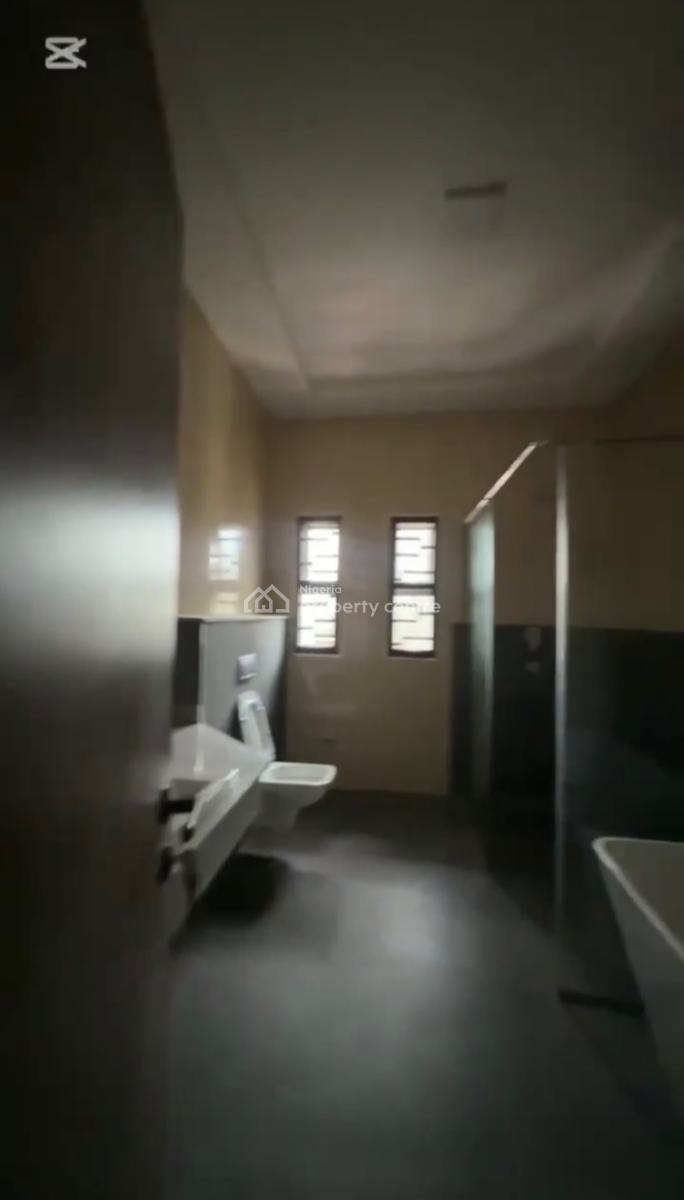 Freshly Built, Well Finished 4 Bedroom Terrace Duplex, Gilmore, Jahi, Abuja, Terraced Duplex for Rent
