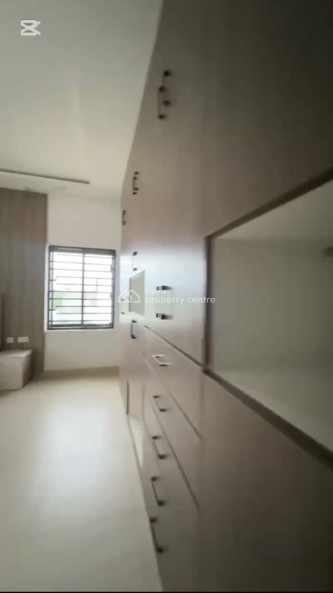 Freshly Built, Well Finished 4 Bedroom Terrace Duplex, Gilmore, Jahi, Abuja, Terraced Duplex for Rent
