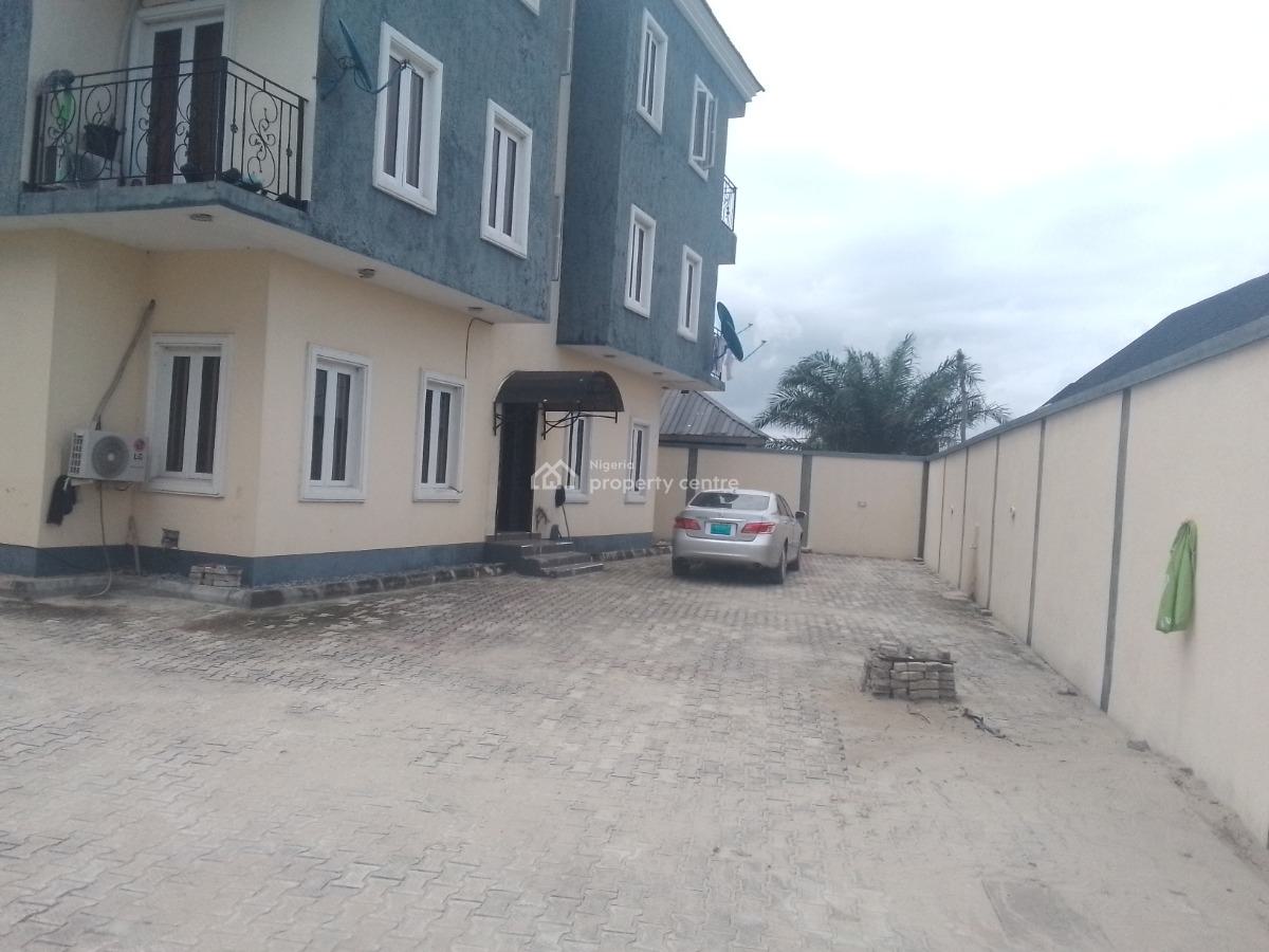 Luxury 1 Bedroom Flat with Excellent Features, Alasela Estate, Ogombo, Ajah, Lagos, Mini Flat (room and Parlour) for Rent