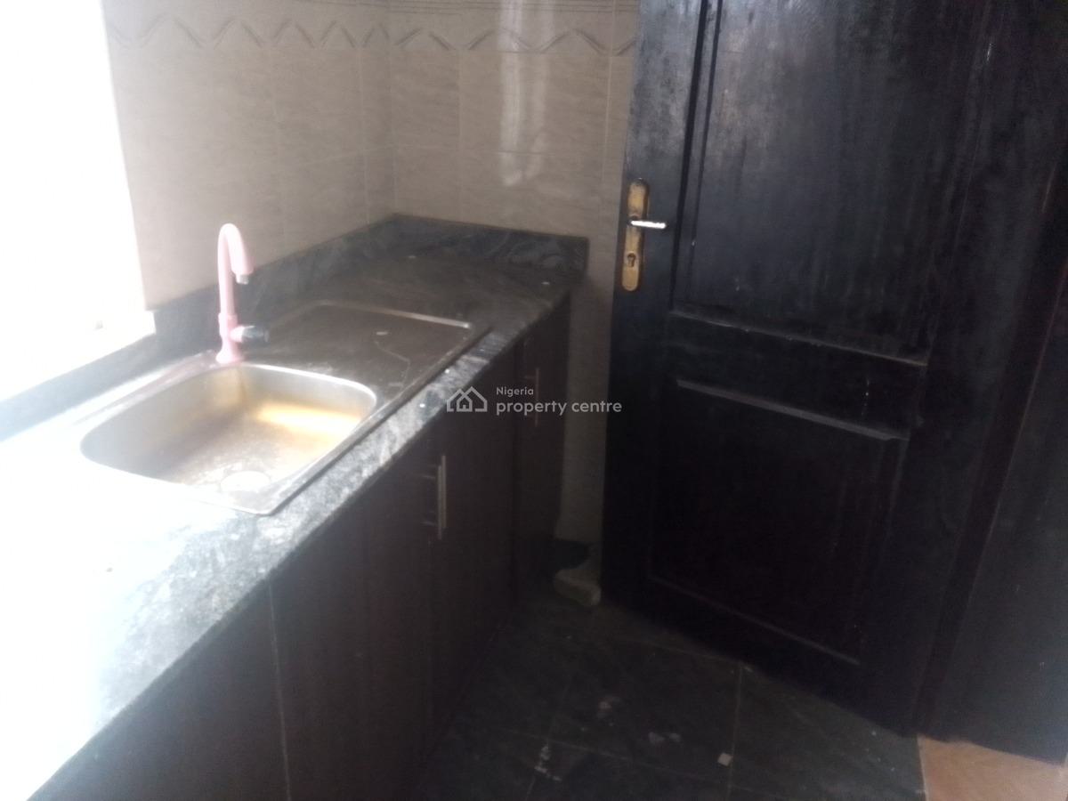 Luxury 1 Bedroom Flat with Excellent Features, Alasela Estate, Ogombo, Ajah, Lagos, Mini Flat (room and Parlour) for Rent