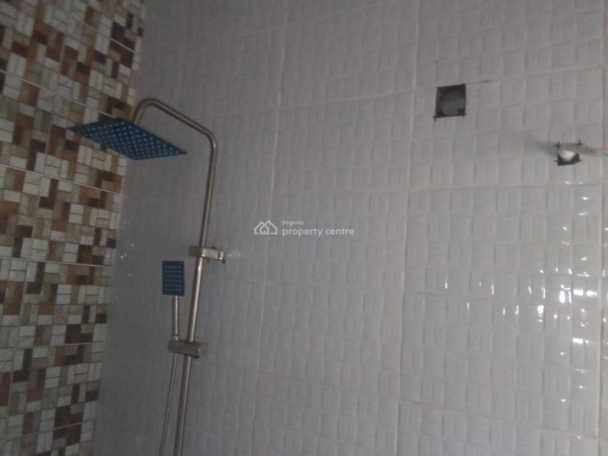 Luxury 1 Bedroom Flat with Excellent Features, Alasela Estate, Ogombo, Ajah, Lagos, Mini Flat (room and Parlour) for Rent
