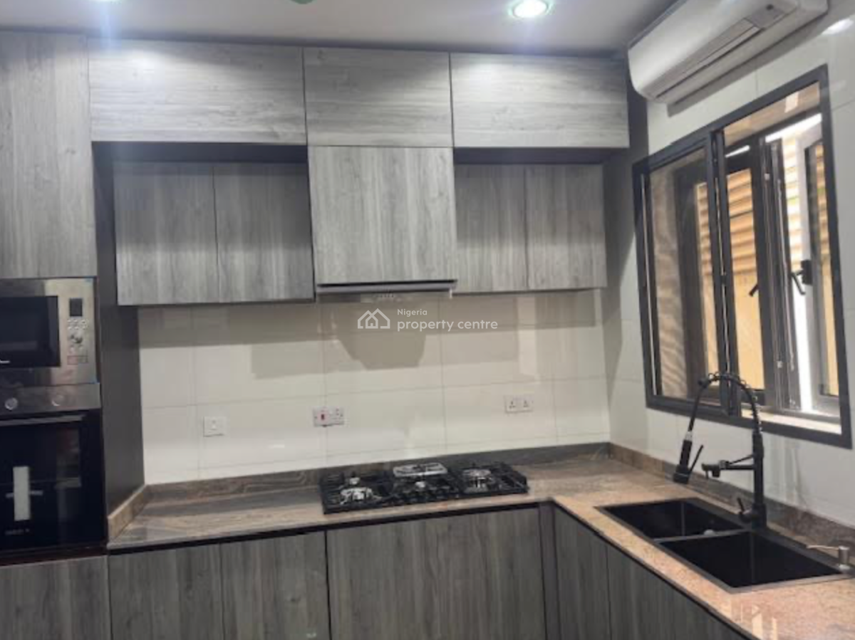Brand New 15 Units of 2 Bedroom Apartment and 5 Units of 1 Bedroom, Asokoro, Asokoro District, Abuja, Flat / Apartment for Rent