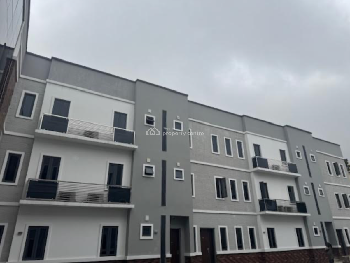 Brand New 15 Units of 2 Bedroom Apartment and 5 Units of 1 Bedroom, Asokoro, Asokoro District, Abuja, Flat / Apartment for Rent