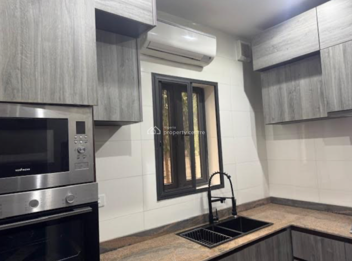 Brand New 15 Units of 2 Bedroom Apartment and 5 Units of 1 Bedroom, Asokoro, Asokoro District, Abuja, Flat / Apartment for Rent
