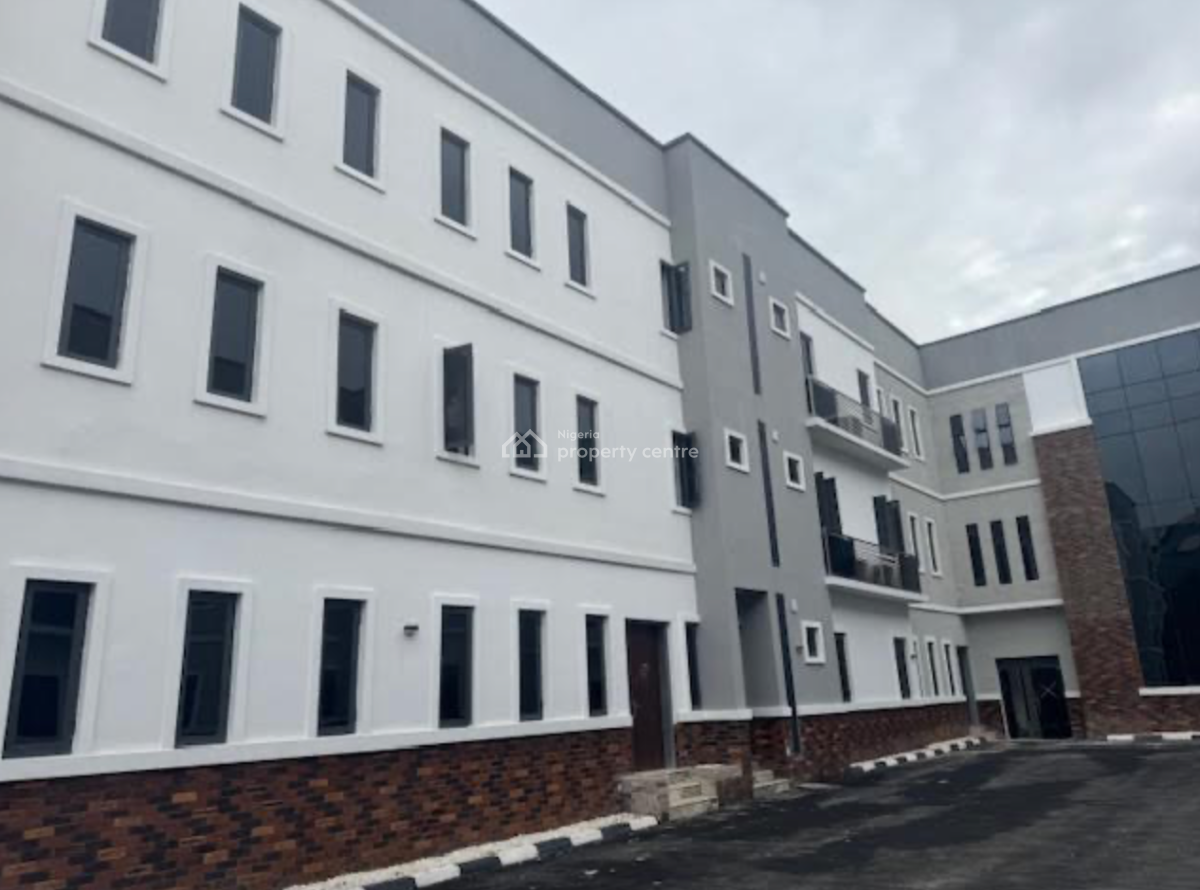 Brand New 15 Units of 2 Bedroom Apartment and 5 Units of 1 Bedroom, Asokoro, Asokoro District, Abuja, Flat / Apartment for Rent