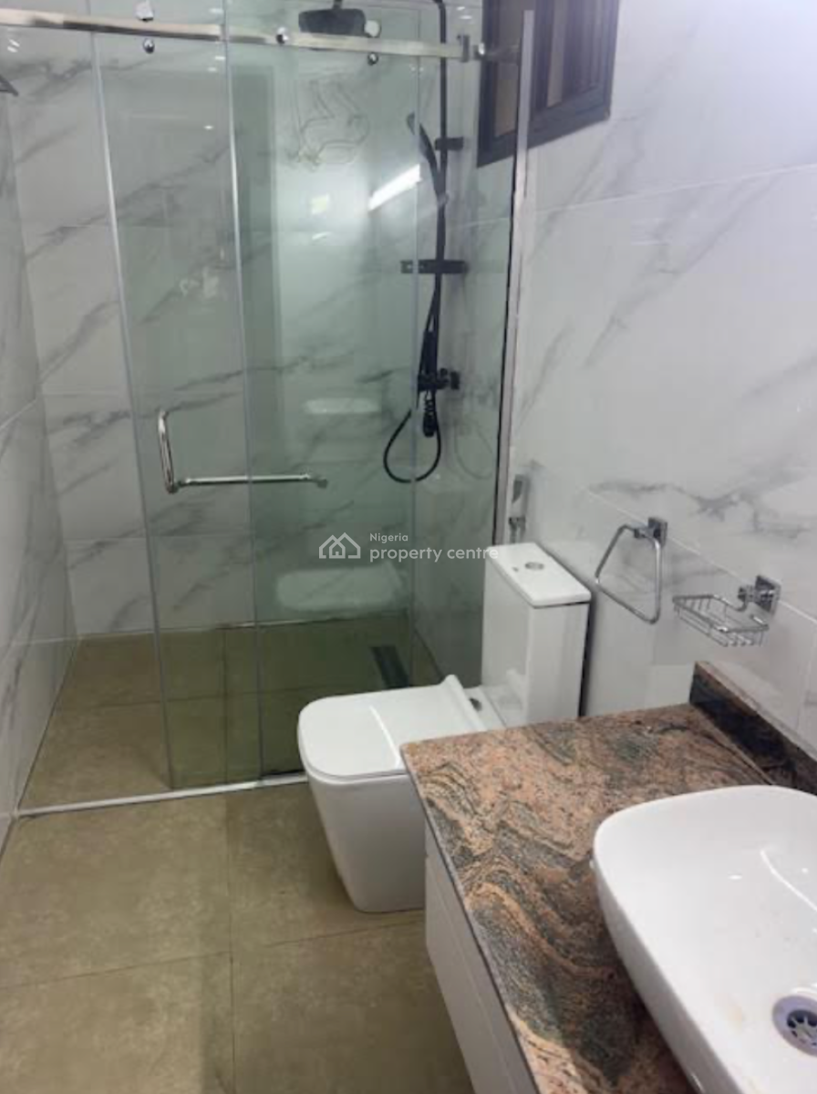 Brand New 15 Units of 2 Bedroom Apartment and 5 Units of 1 Bedroom, Asokoro, Asokoro District, Abuja, Flat / Apartment for Rent