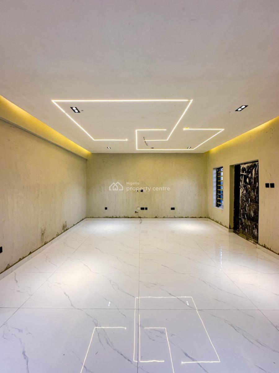 a Brand New Luxurious 3 Bedroom Flat Ensuite, Gated Street, Akoka, Yaba, Lagos, Flat / Apartment for Sale