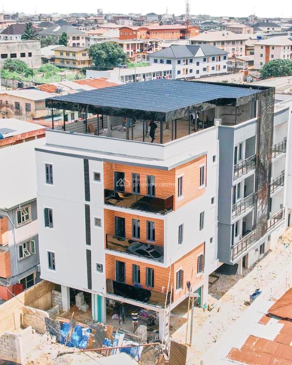 a Brand New Luxurious 3 Bedroom Flat Ensuite, Akoka, Yaba, Lagos, Flat / Apartment for Sale