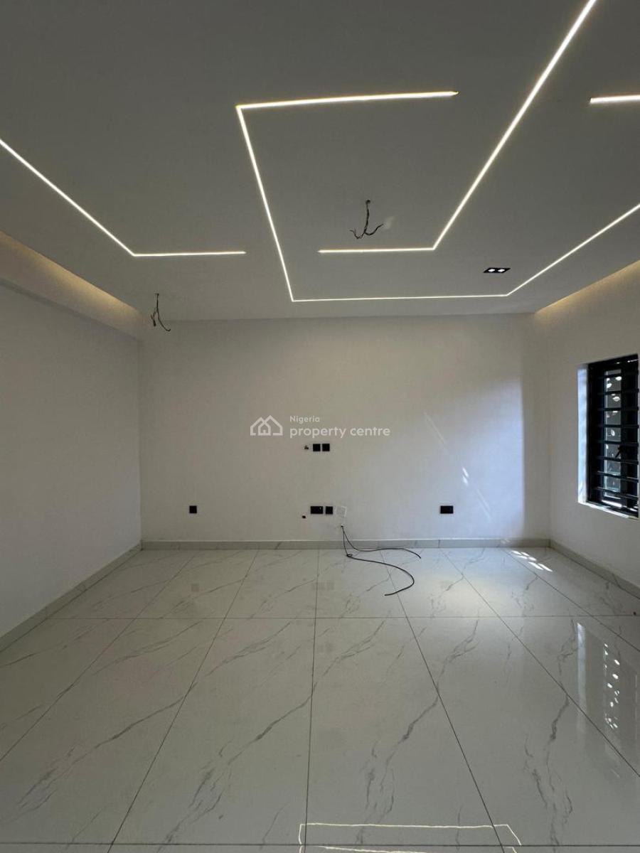 a Brand New Luxurious 3 Bedroom Flat, Ensuite, Akoka, Yaba, Lagos, Flat / Apartment for Sale