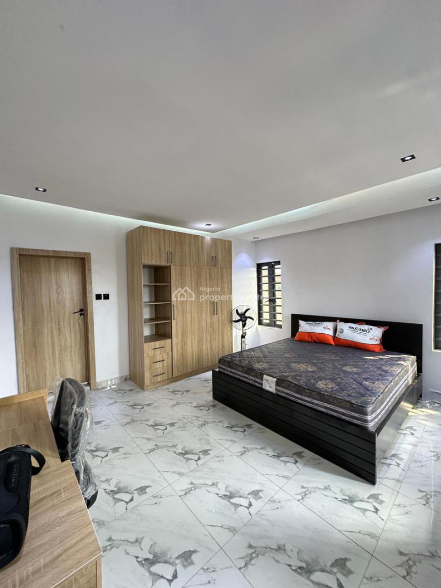 a Brand New Luxurious 3 Bedroom Flat, Ensuite, Akoka, Yaba, Lagos, Flat / Apartment for Sale