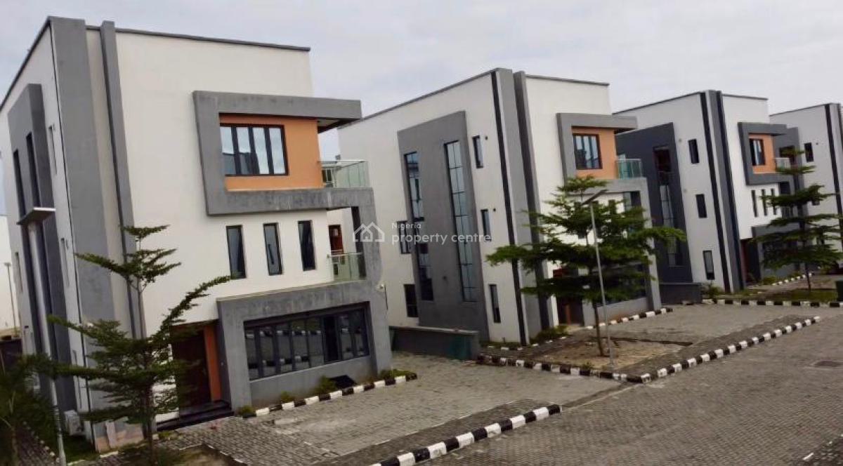 Tastefully Finished 5 Bedroom Fully Detached Duplex, Ikate, Lekki, Lagos, Detached Duplex for Rent