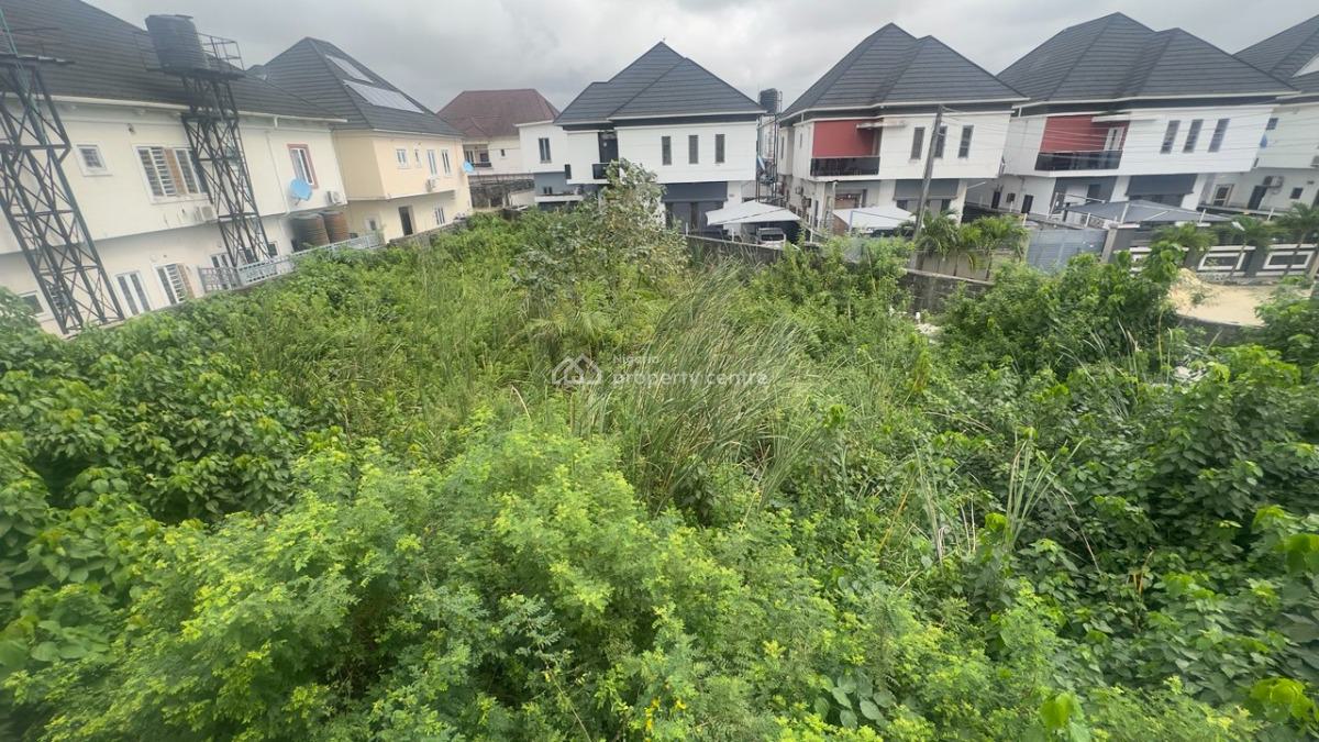 1,370sqm Plot with Cofo in a Residential Estate, Bera Estate, Chevron Drive, Ibeju Lekki, Lagos, Residential Land for Sale