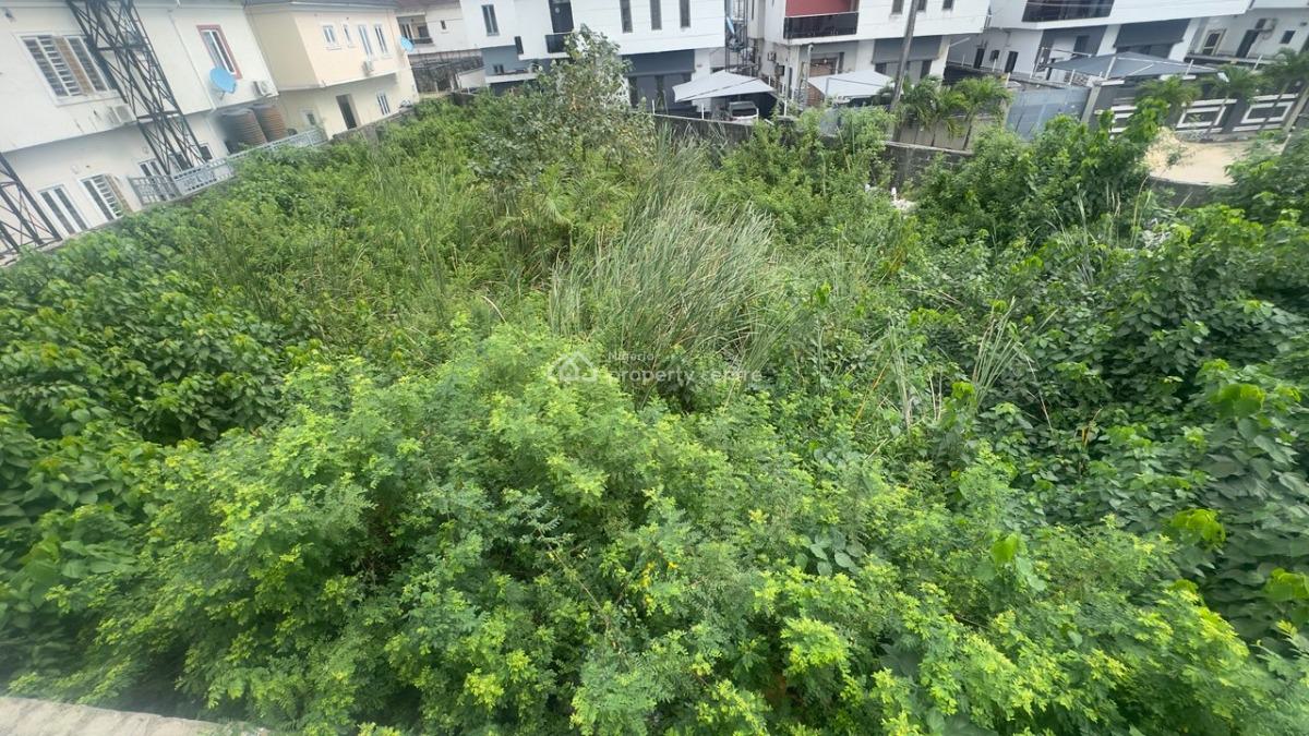1,370sqm Plot with Cofo in a Residential Estate, Bera Estate, Chevron Drive, Ibeju Lekki, Lagos, Residential Land for Sale