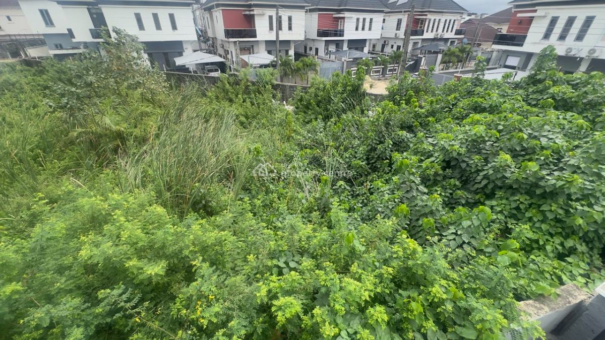 1,370sqm Plot with Cofo in a Residential Estate, Bera Estate, Chevron Drive, Ibeju Lekki, Lagos, Residential Land for Sale