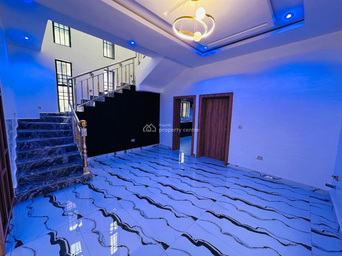 Tastefully Built 4bedroom Detached Duplex with 2 Rooms Bq, Gwarinpa, Abuja, Detached Duplex for Sale