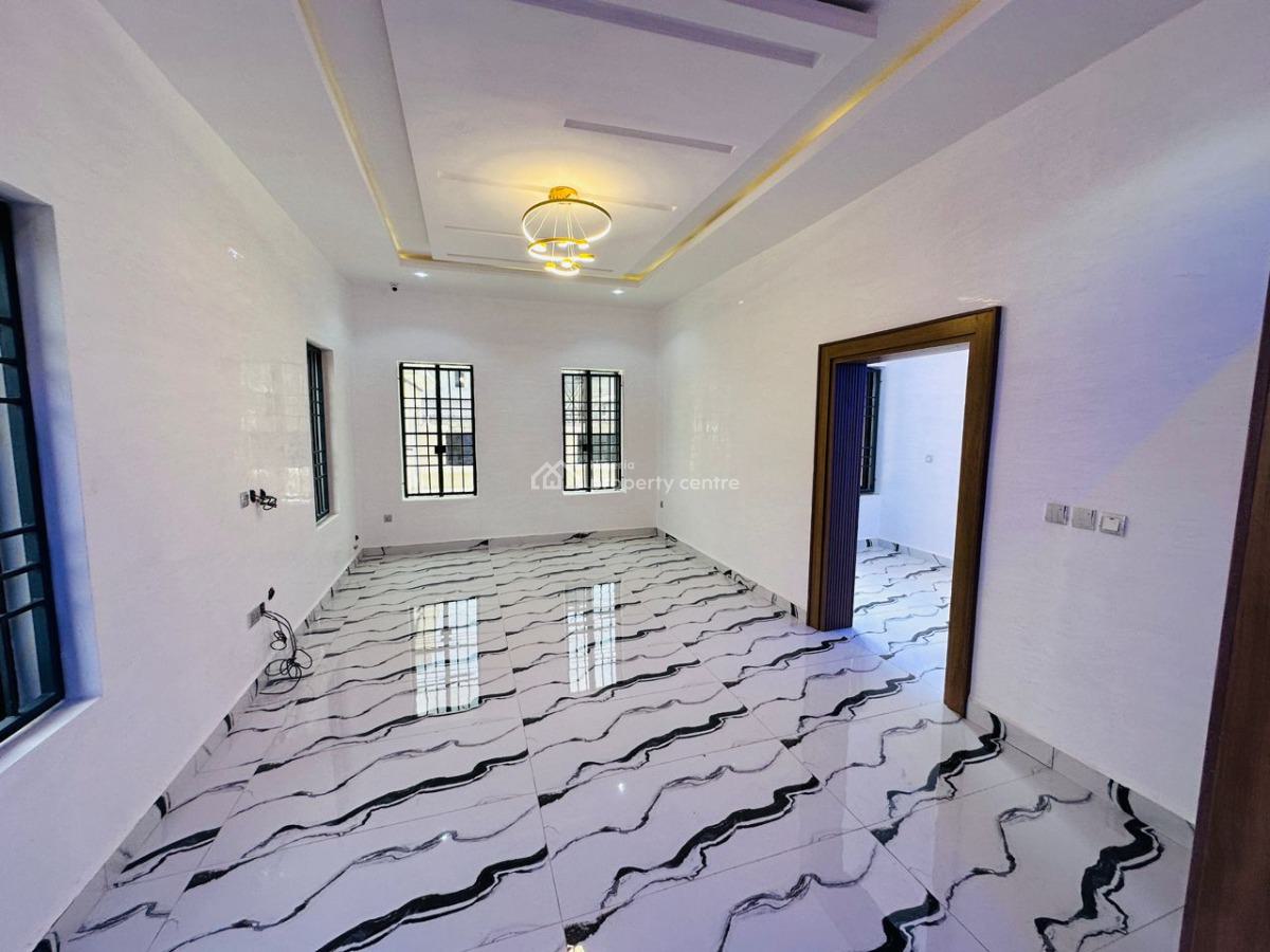 Tastefully Built 4bedroom Detached Duplex with 2 Rooms Bq, Gwarinpa, Abuja, Detached Duplex for Sale