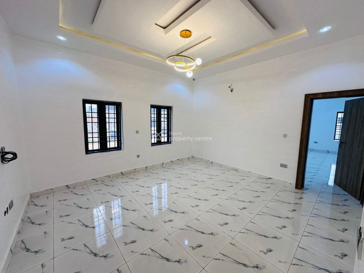 Tastefully Built 4bedroom Detached Duplex with 2 Rooms Bq, Gwarinpa, Abuja, Detached Duplex for Sale