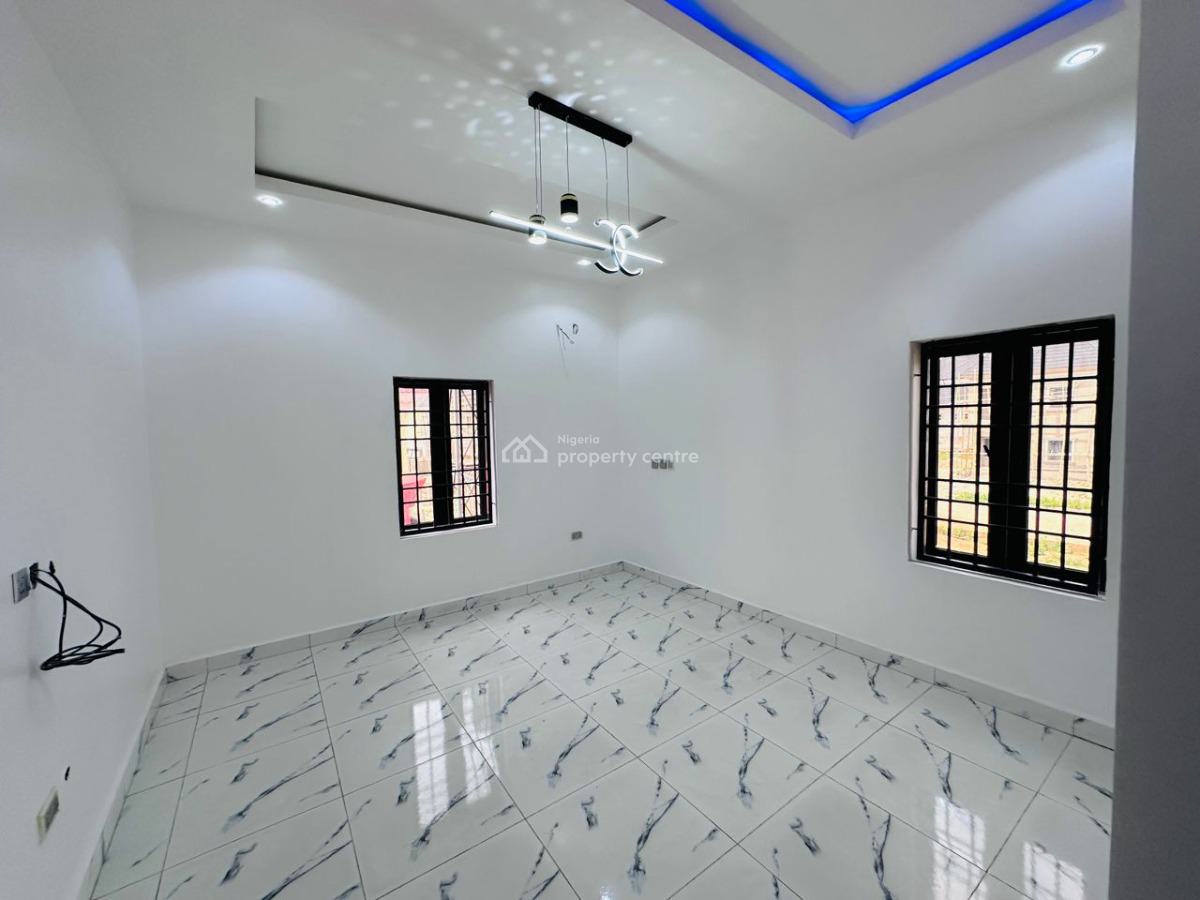 Tastefully Built 4bedroom Detached Duplex with 2 Rooms Bq, Gwarinpa, Abuja, Detached Duplex for Sale