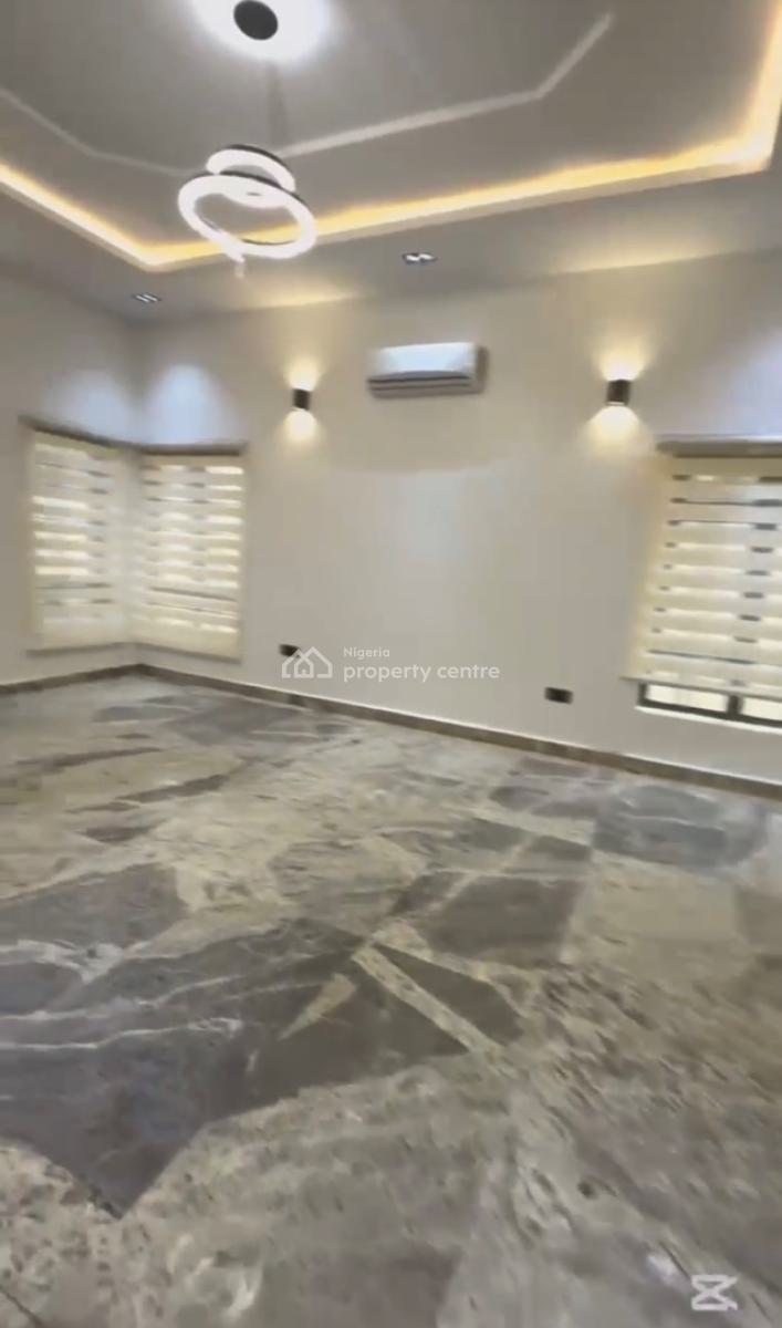 Newly Built 4 Bedroom Terrace Duplex, Jahi, Abuja, Terraced Duplex for Rent