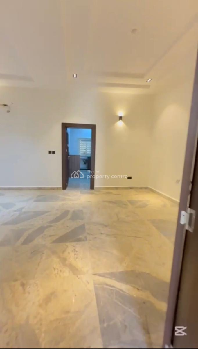 Newly Built 4 Bedroom Terrace Duplex, Jahi, Abuja, Terraced Duplex for Rent