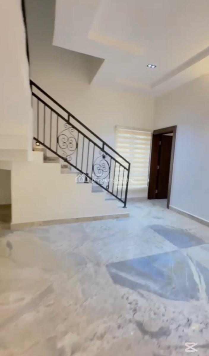 Newly Built 4 Bedroom Terrace Duplex, Jahi, Abuja, Terraced Duplex for Rent