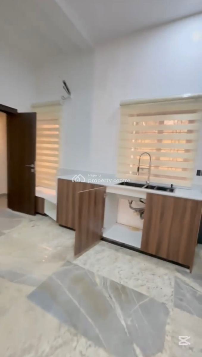 Newly Built 4 Bedroom Terrace Duplex, Jahi, Abuja, Terraced Duplex for Rent