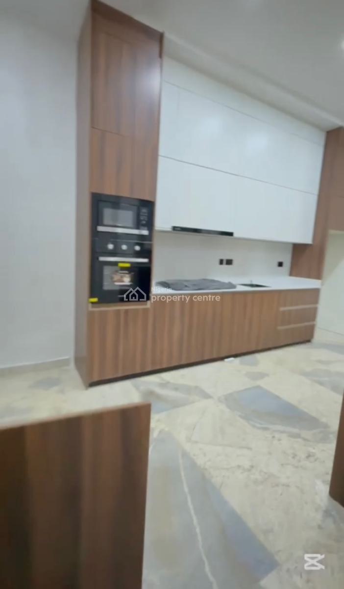 Newly Built 4 Bedroom Terrace Duplex, Jahi, Abuja, Terraced Duplex for Rent