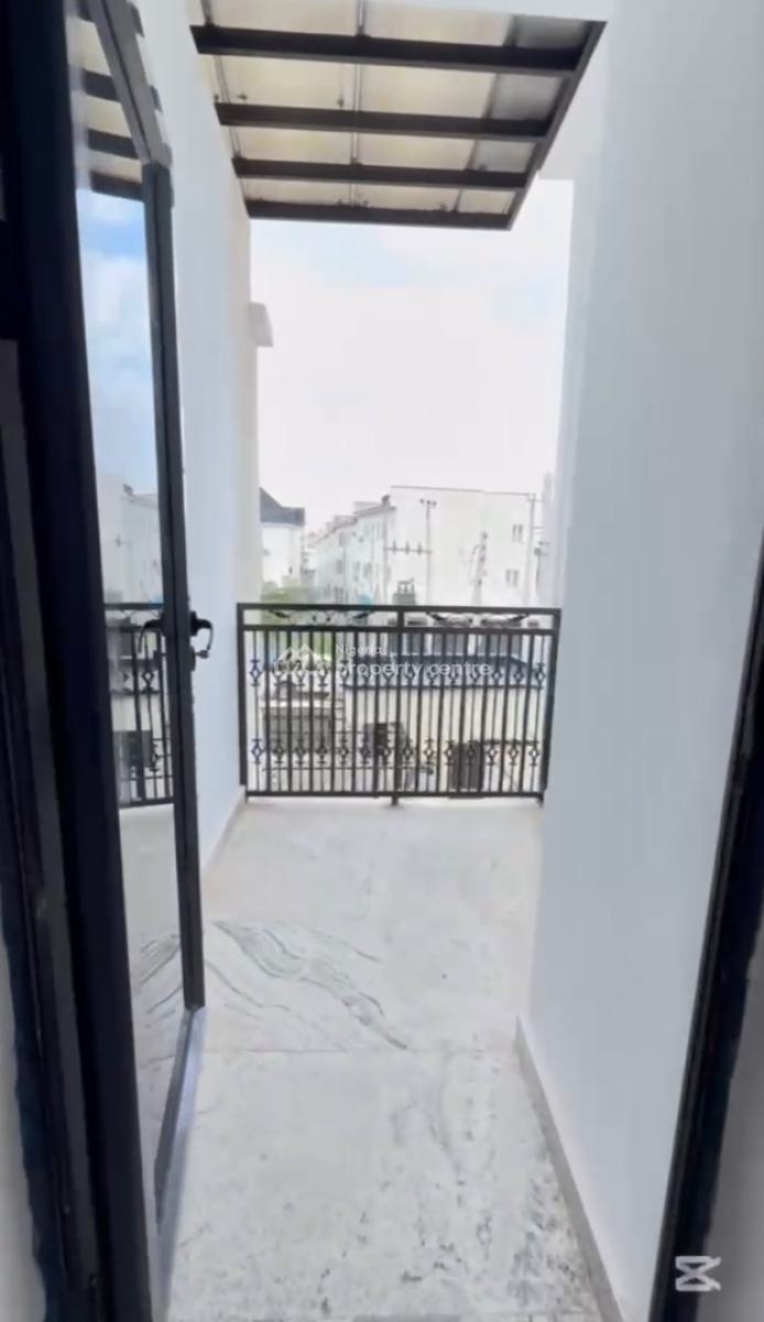 Newly Built 4 Bedroom Terrace Duplex, Jahi, Abuja, Terraced Duplex for Rent
