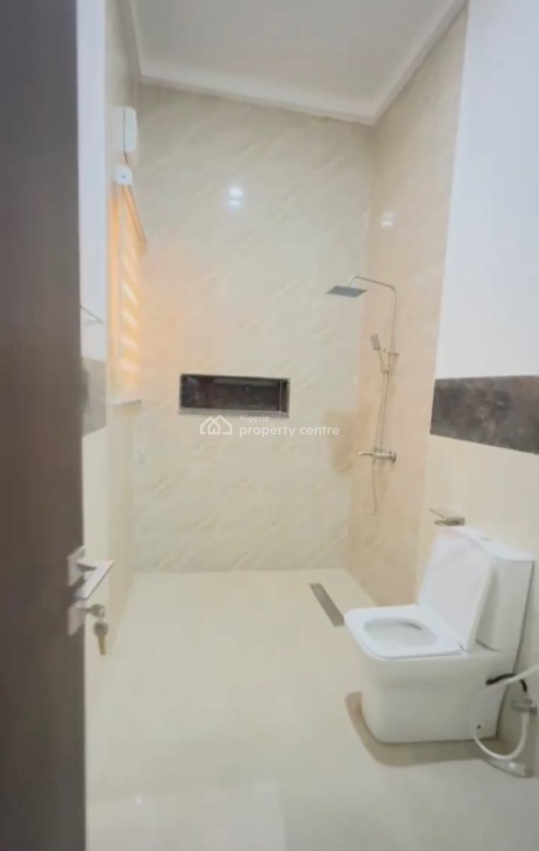 Newly Built 4 Bedroom Terrace Duplex, Jahi, Abuja, Terraced Duplex for Rent
