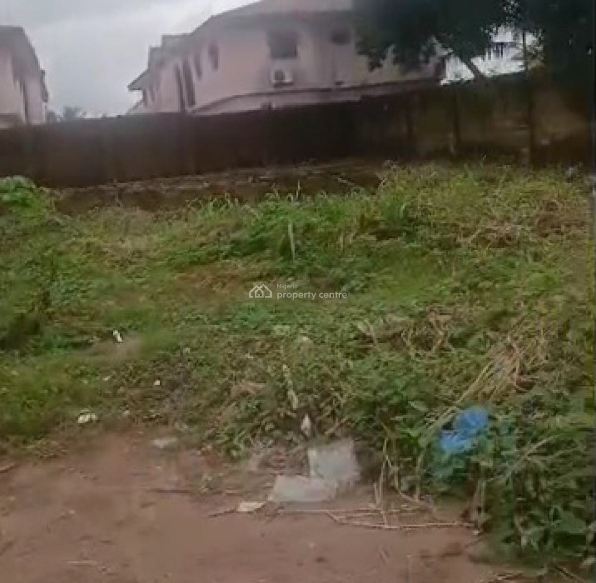 100ft By 100ft Land, Edo Street, Irhirhi Road, Airport Road Gra, Benin, Oredo, Edo, Residential Land for Sale