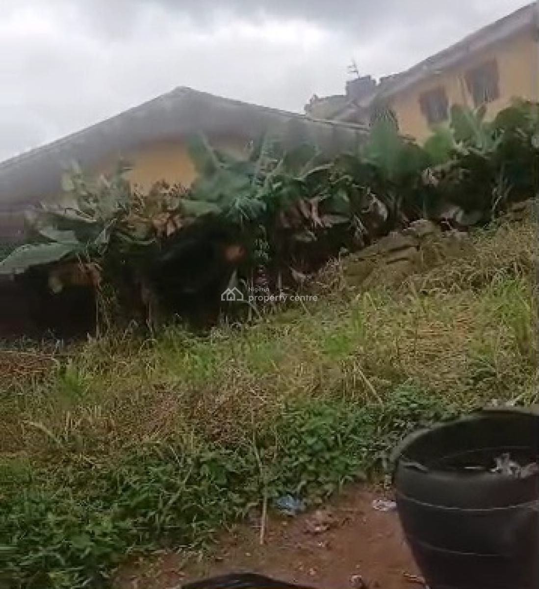 100ft By 100ft Land, Edo Street, Irhirhi Road, Airport Road Gra, Benin, Oredo, Edo, Residential Land for Sale