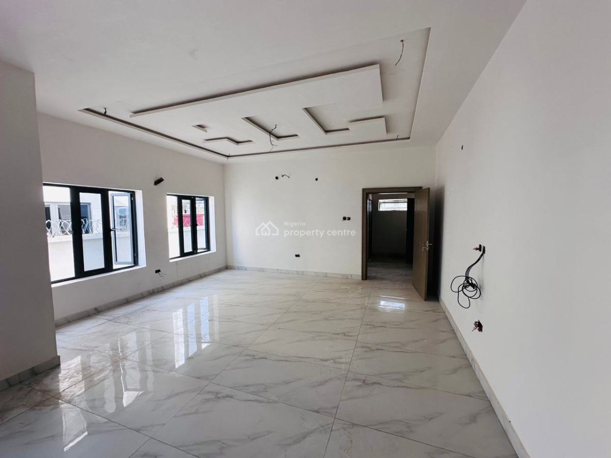 Well Built 4 Bedroom Detached Duplex with 2 Rooms Bq, Life Camp, Abuja, Detached Duplex for Sale