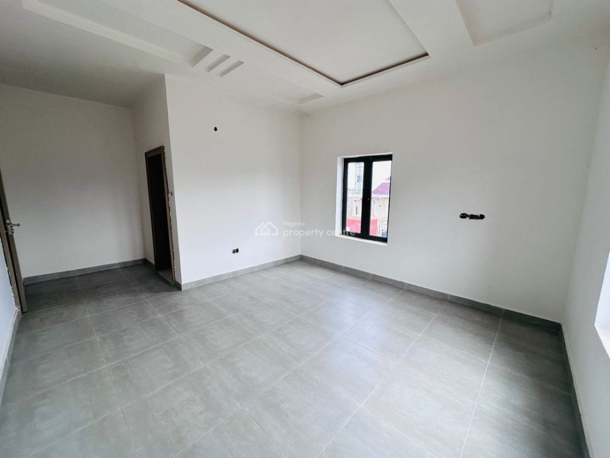 Well Built 4 Bedroom Detached Duplex with 2 Rooms Bq, Life Camp, Abuja, Detached Duplex for Sale